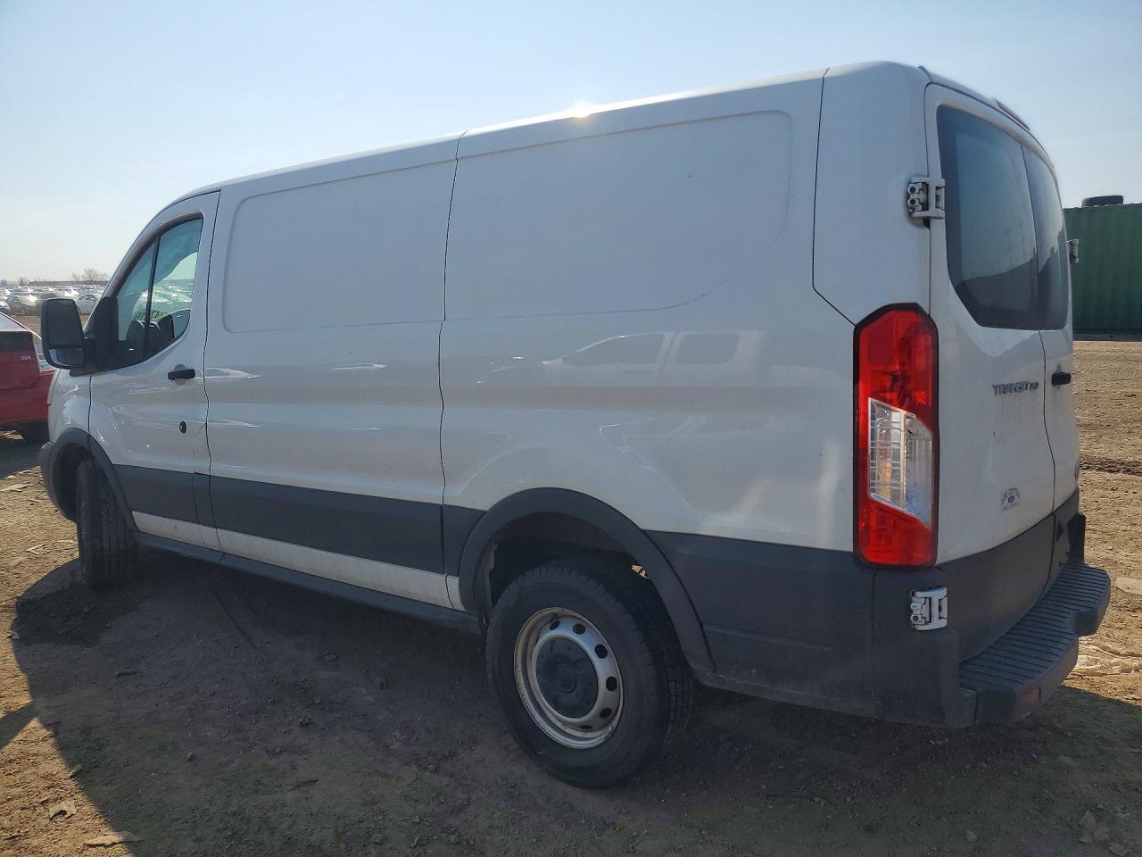 2016 Ford Transit T-250 - Фото 2