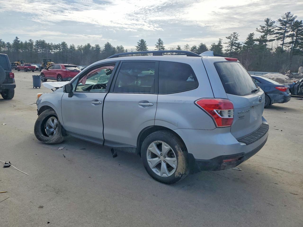2016 Subaru Forester 2.5I Premium - Image 2