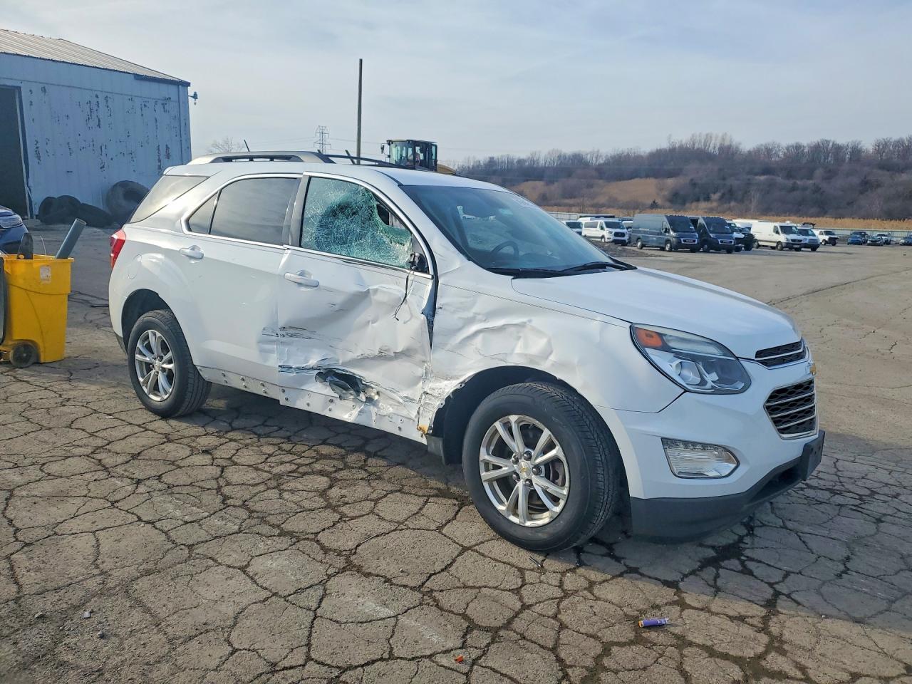 2016 Chevrolet Equinox Lt - Image 4