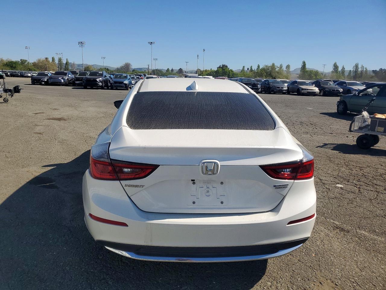 2019 Honda Insight Touring - Фото 6