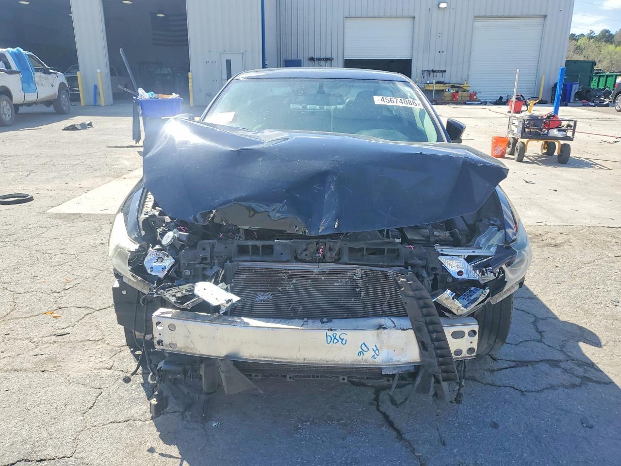 2018 Nissan Maxima 3.5 Sv - Фото 5