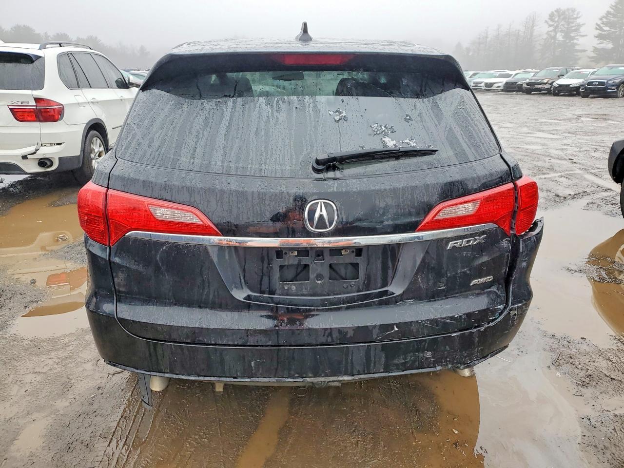 2013 Acura Rdx Technology - Фото 6