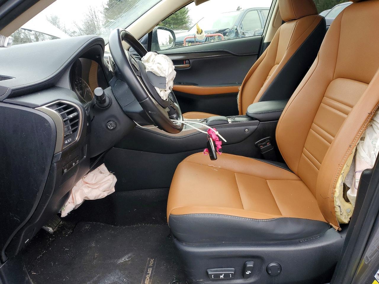 2021 Lexus Nx 300 Base - Фото 7