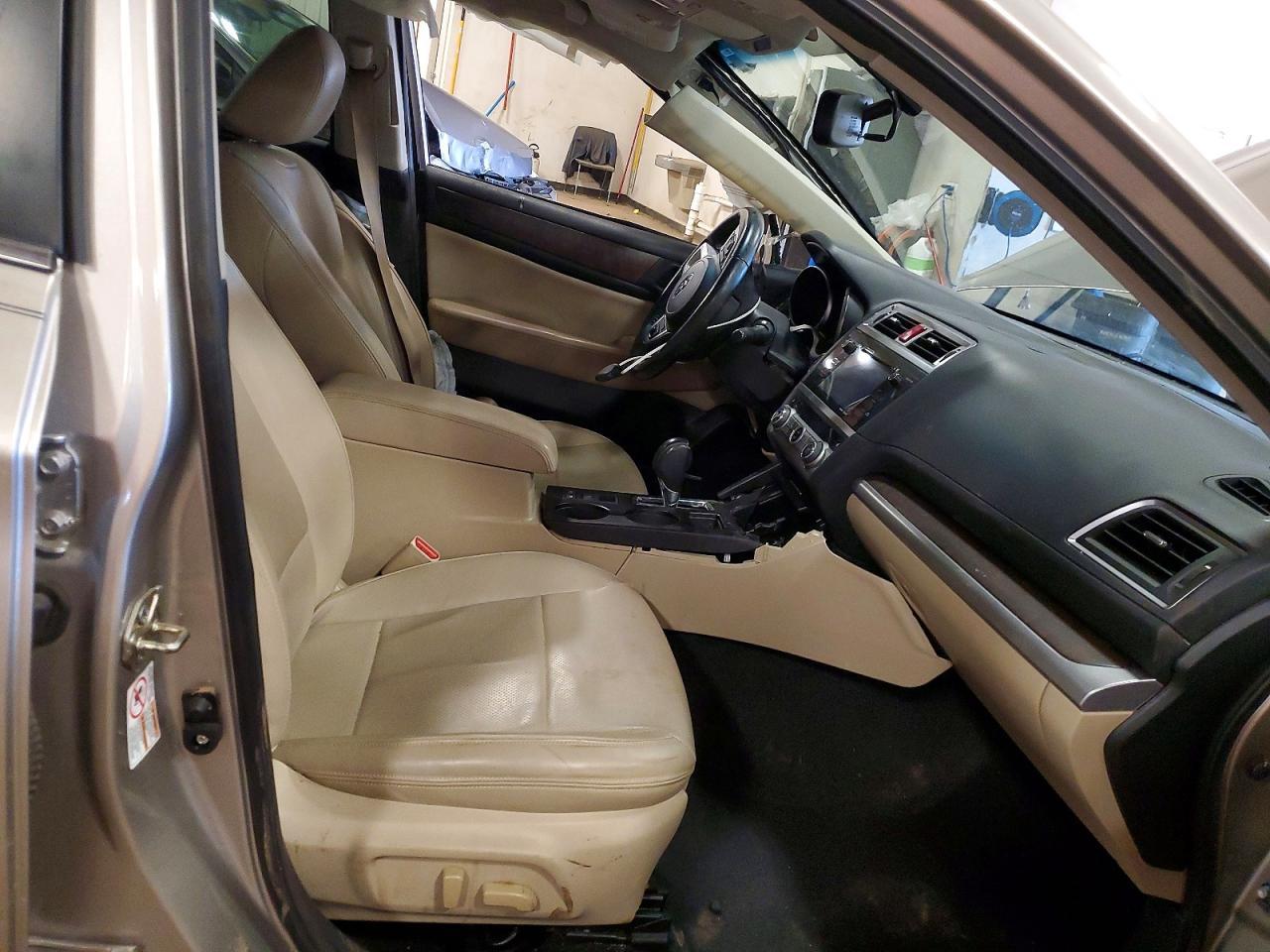 2016 Subaru Outback 2.5I Limited - Фото 7