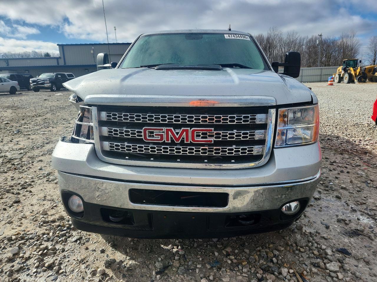 2013 GMC Sierra K2500 Sle - Фото 5