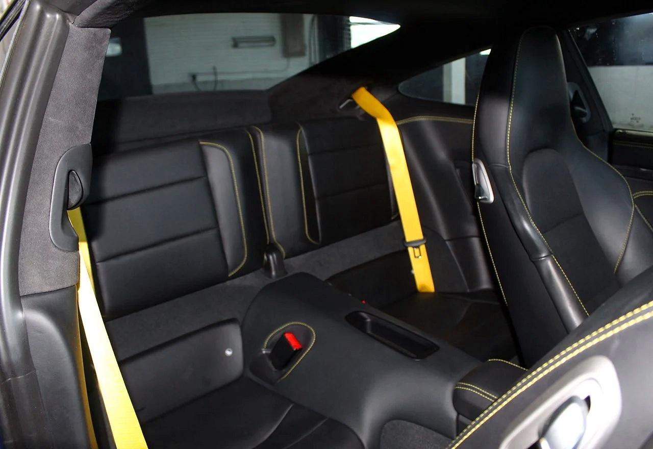 2018 Porsche 911 Turbo - Фото 6