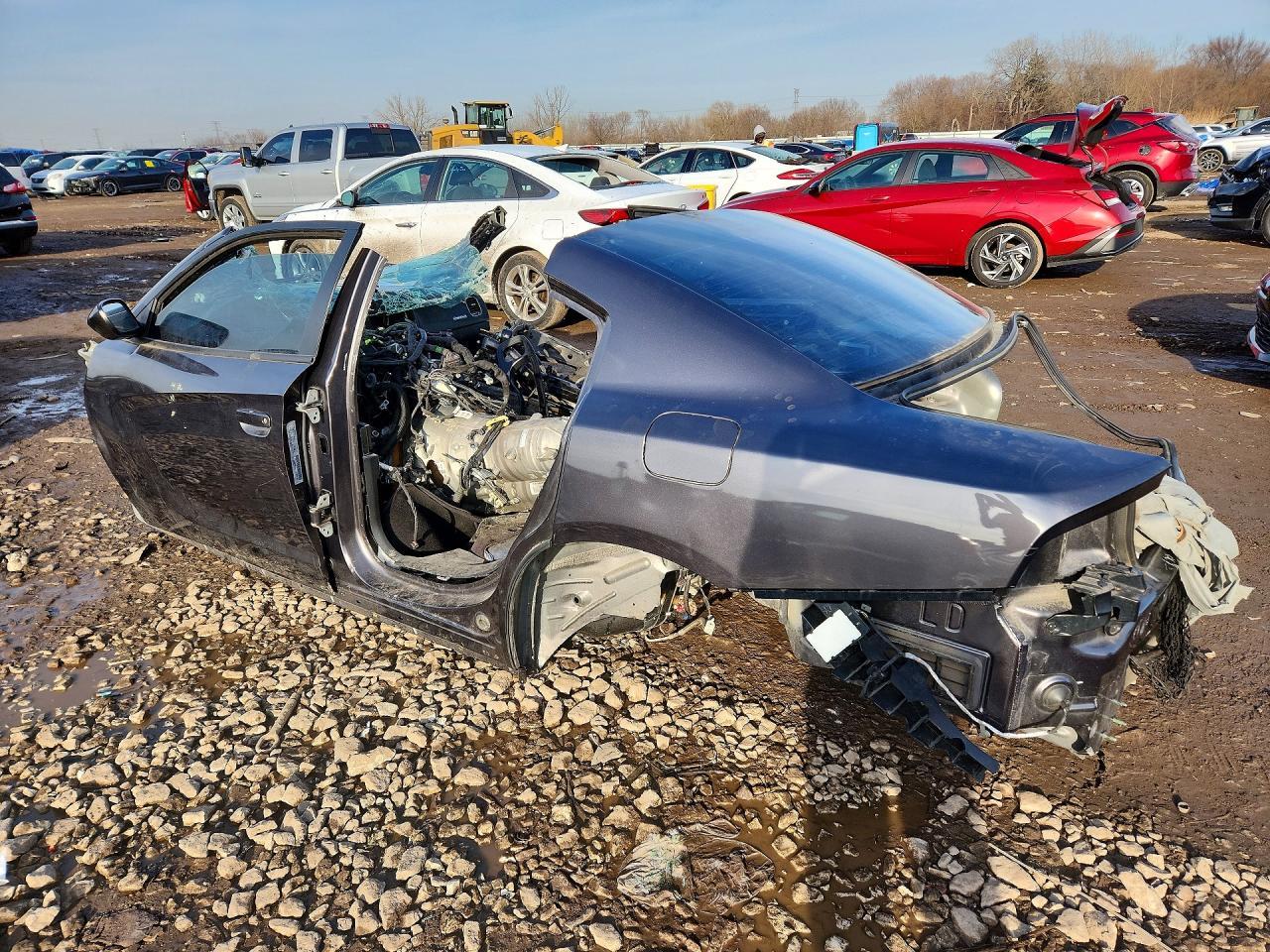 2017 Dodge Charger R - Фото 2