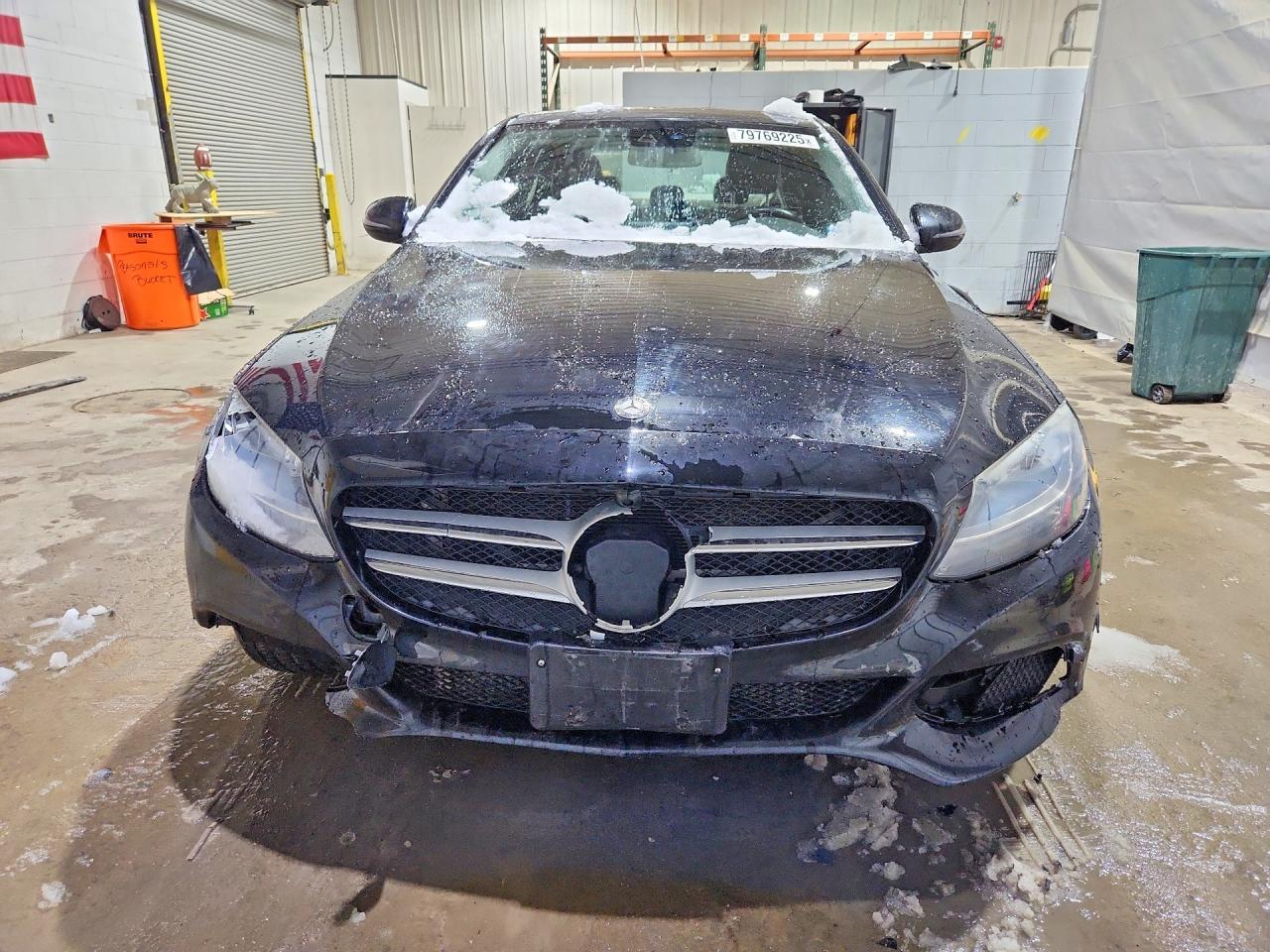 2016 Mercedes-Benz C 300 4Matic - Фото 5