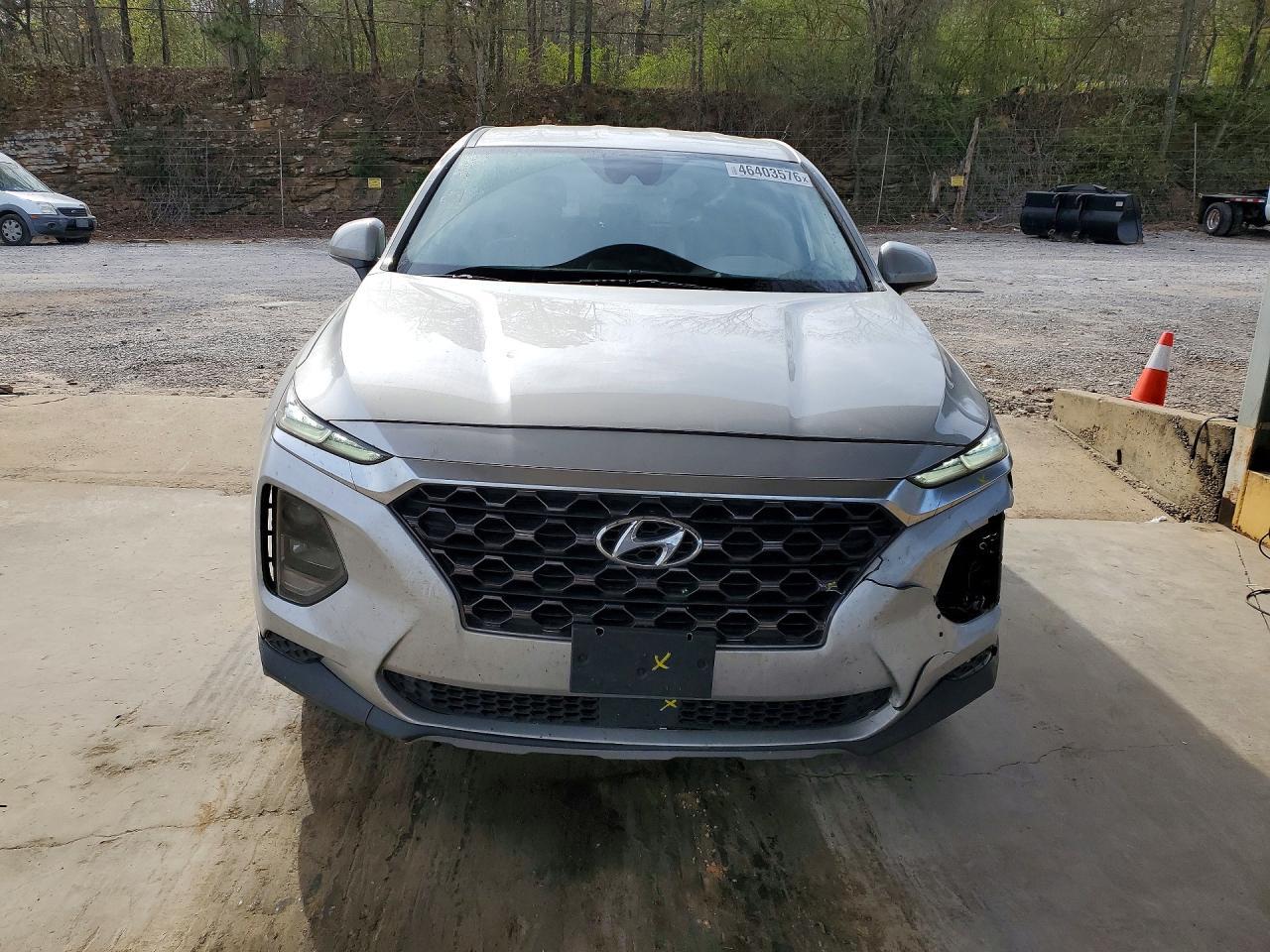 2019 Hyundai Santa Fe Se - Фото 5