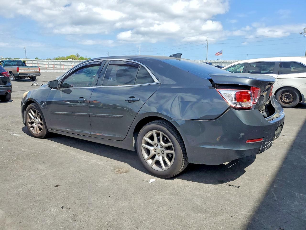 2016 Chevrolet Malibu Limited Lt - Фото 2