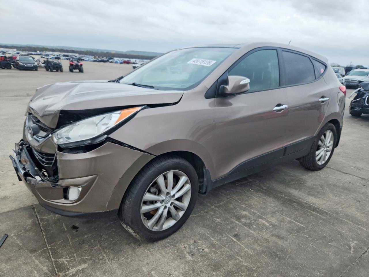 2013 Hyundai Tucson Limited