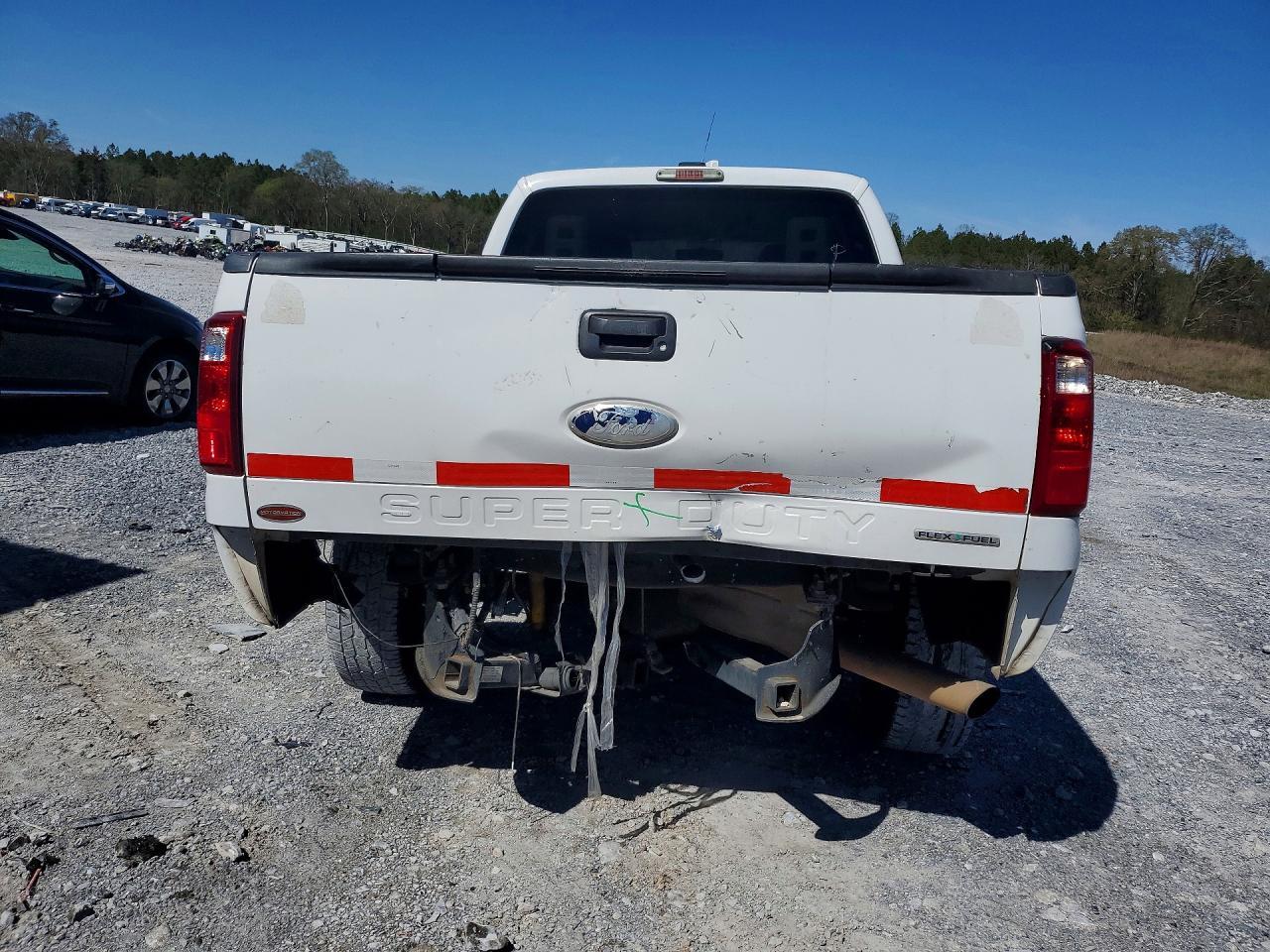 2012 Ford F250 Super Duty - Фото 6