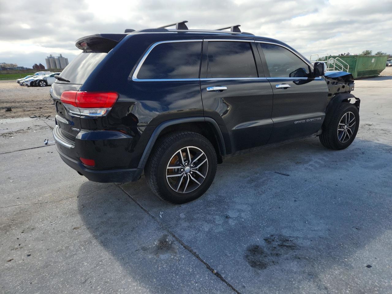 2018 Jeep Grand Cherokee Limited - Image 3