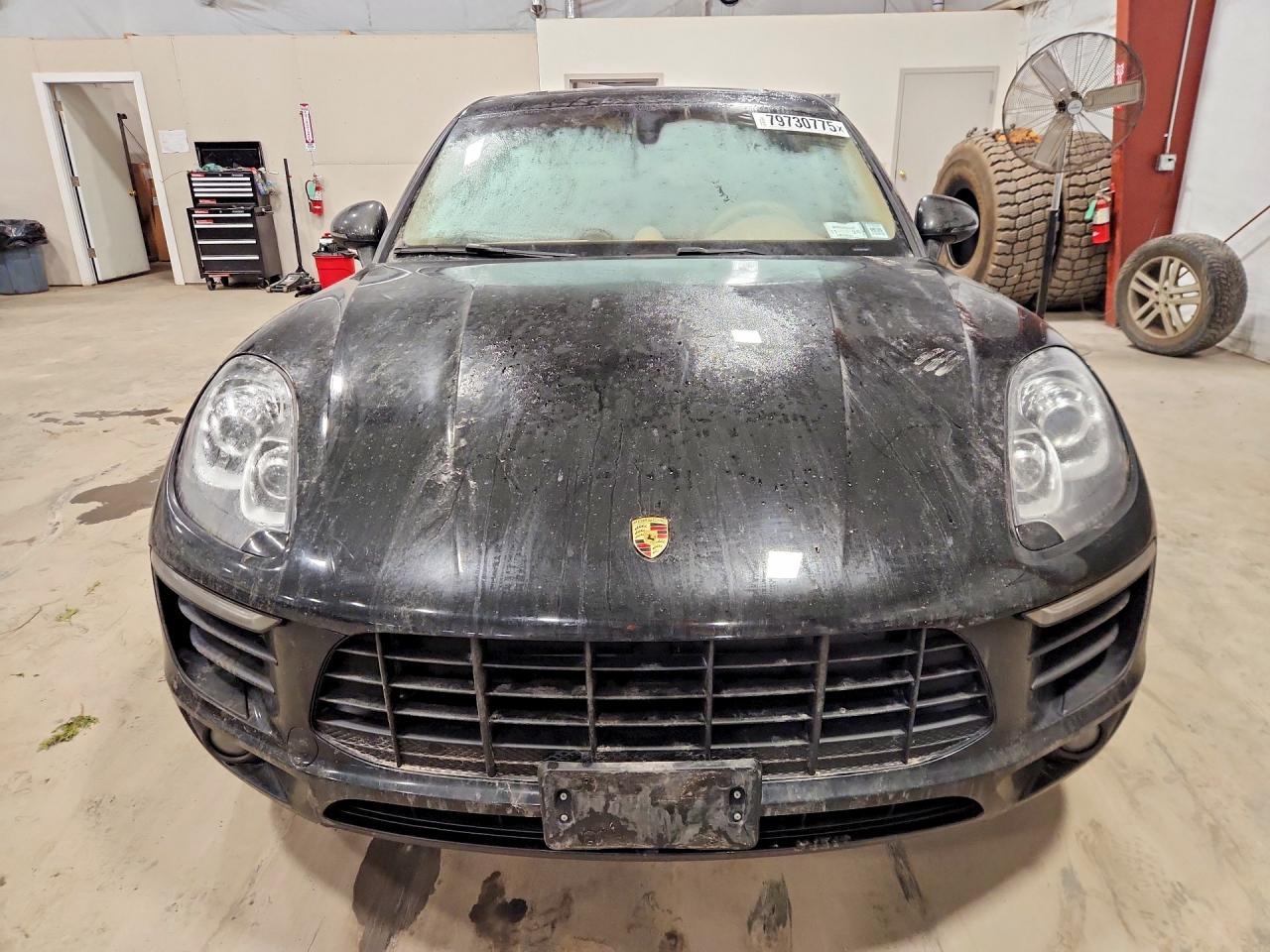 2015 Porsche Macan - Image 5