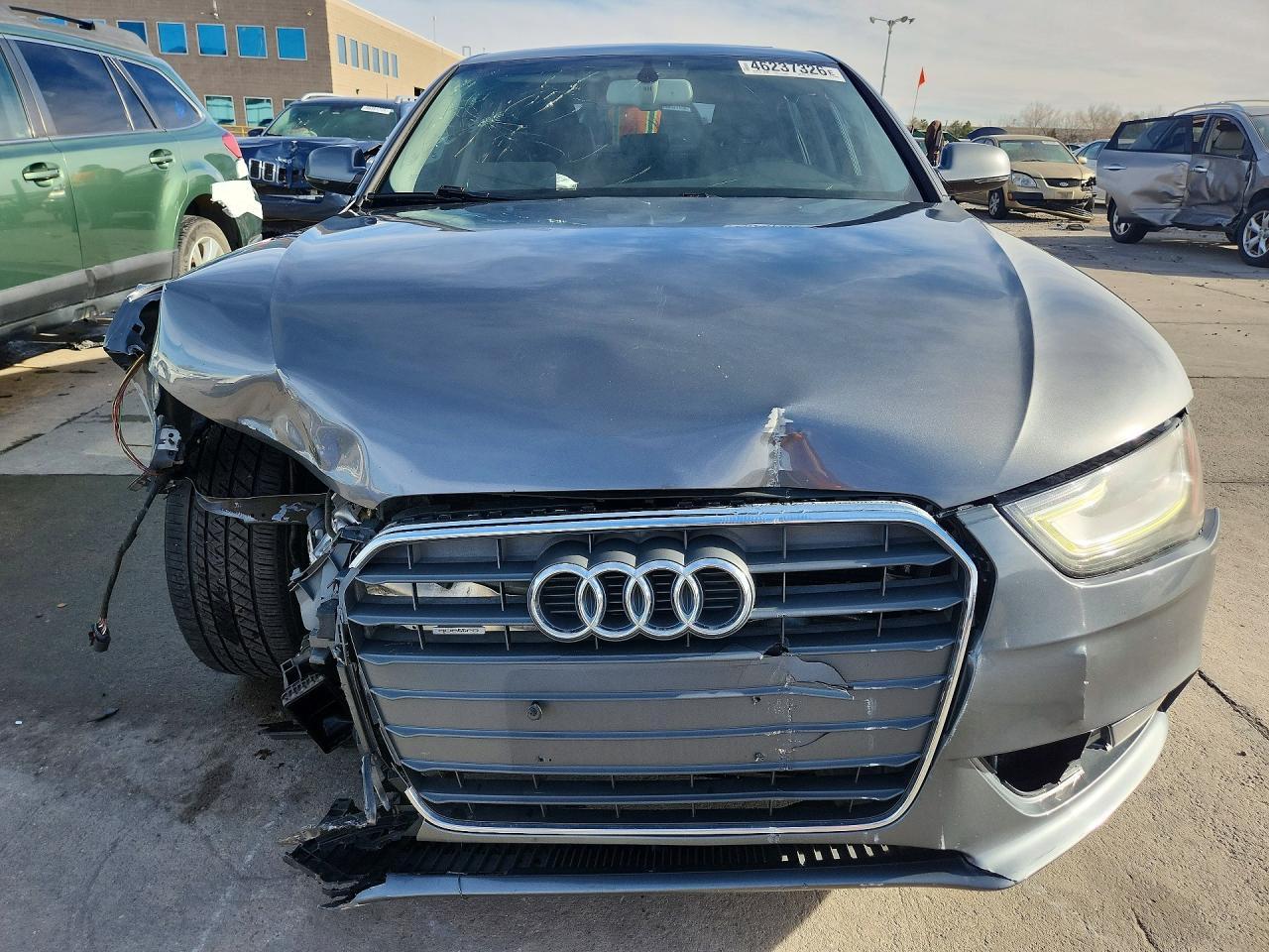 2013 Audi A4 Premium Plus - Фото 5