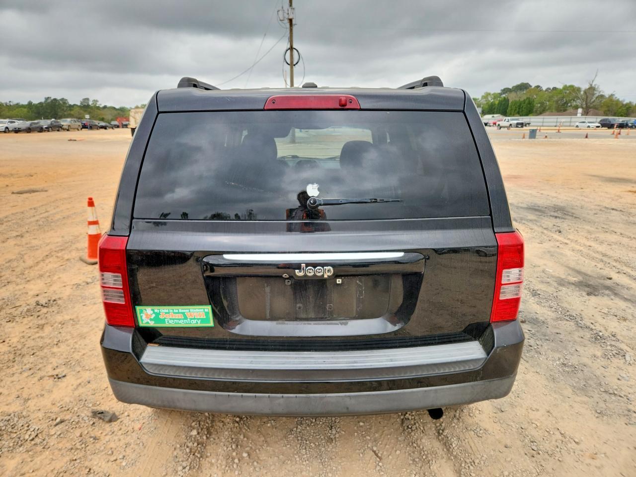 2016 Jeep Patriot Sport - Фото 6