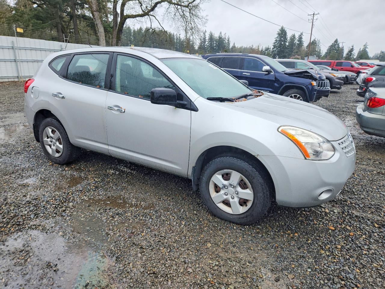 2010 Nissan Rogue - Фото 4
