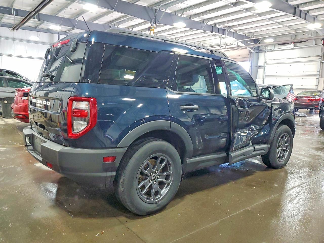 2023 Ford Bronco Sport Big Bend - Фото 3