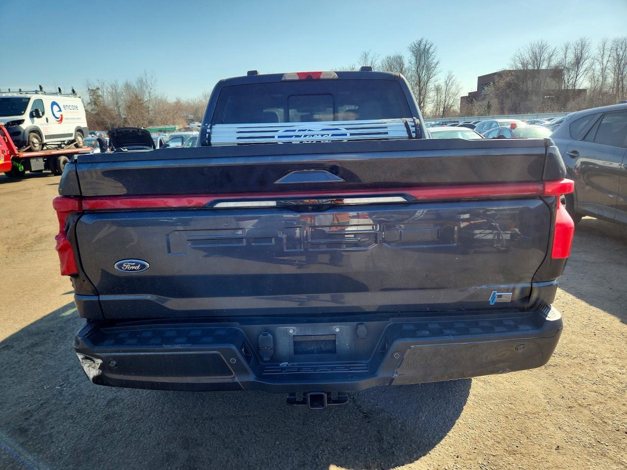 2022 Ford F150 Lightning Pro - Фото 6