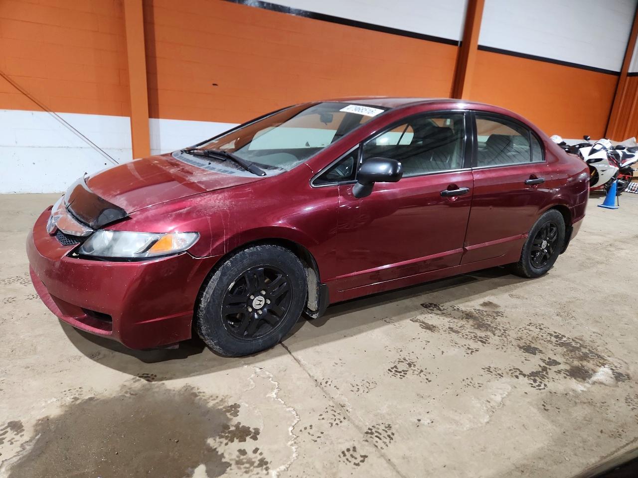 2009 Honda Civic Dx