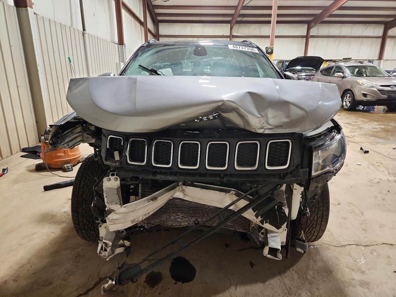 2019 Jeep Compass Limited - Фото 5