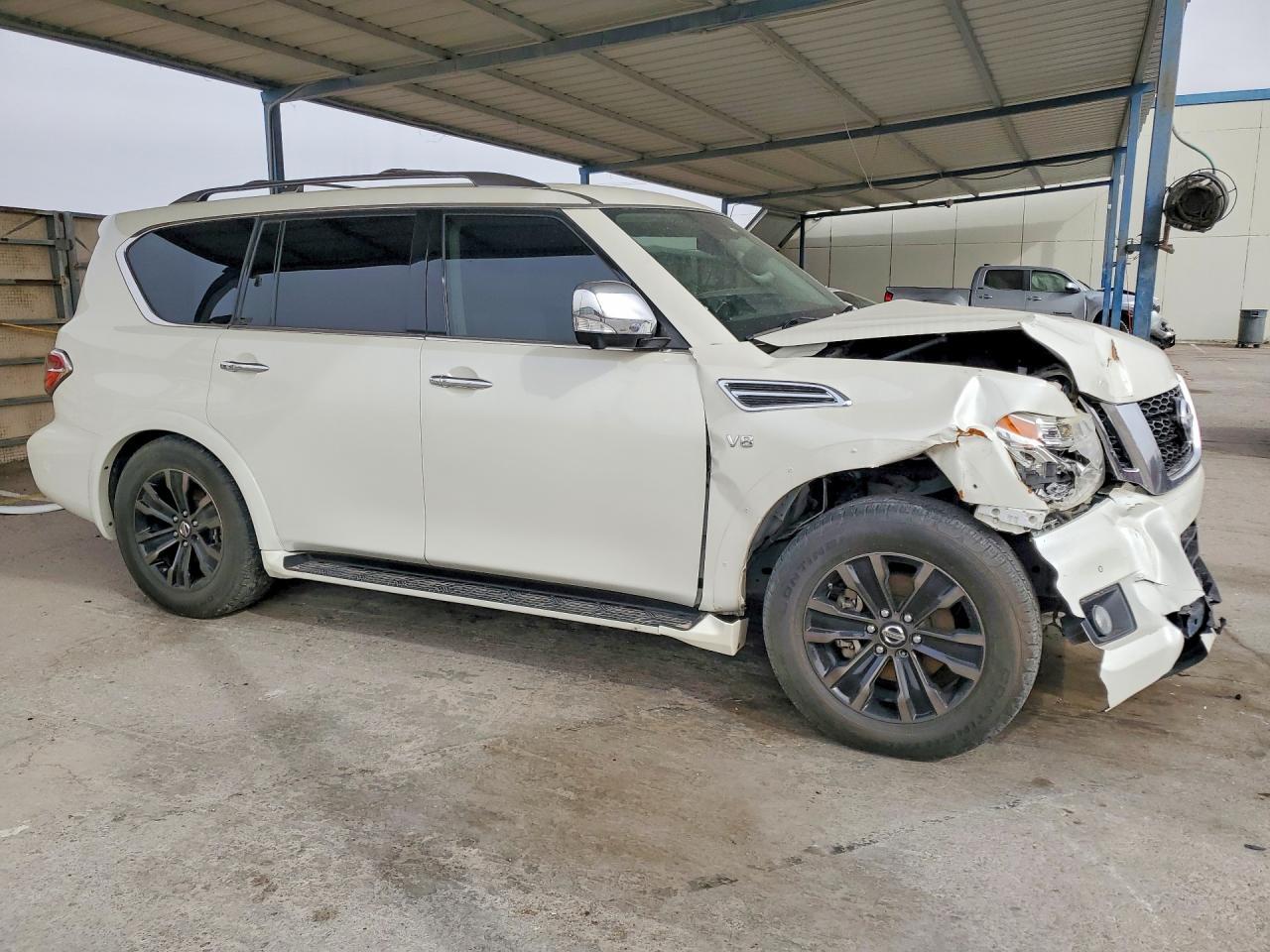 2020 Nissan Armada Platinum - Фото 4