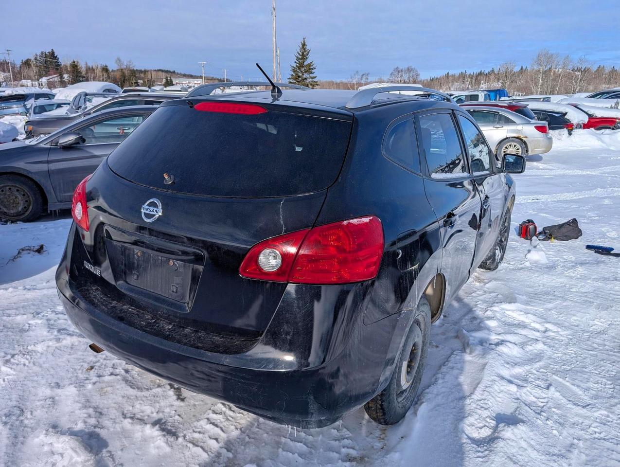 2009 Nissan Rogue - Фото 3