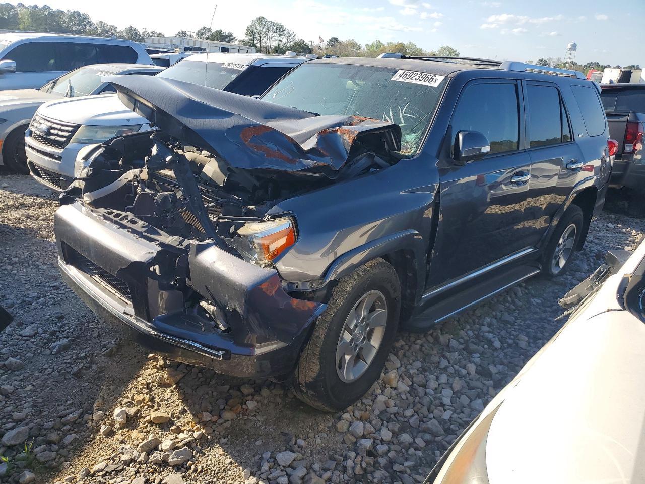 2013 Toyota 4Runner Sr5