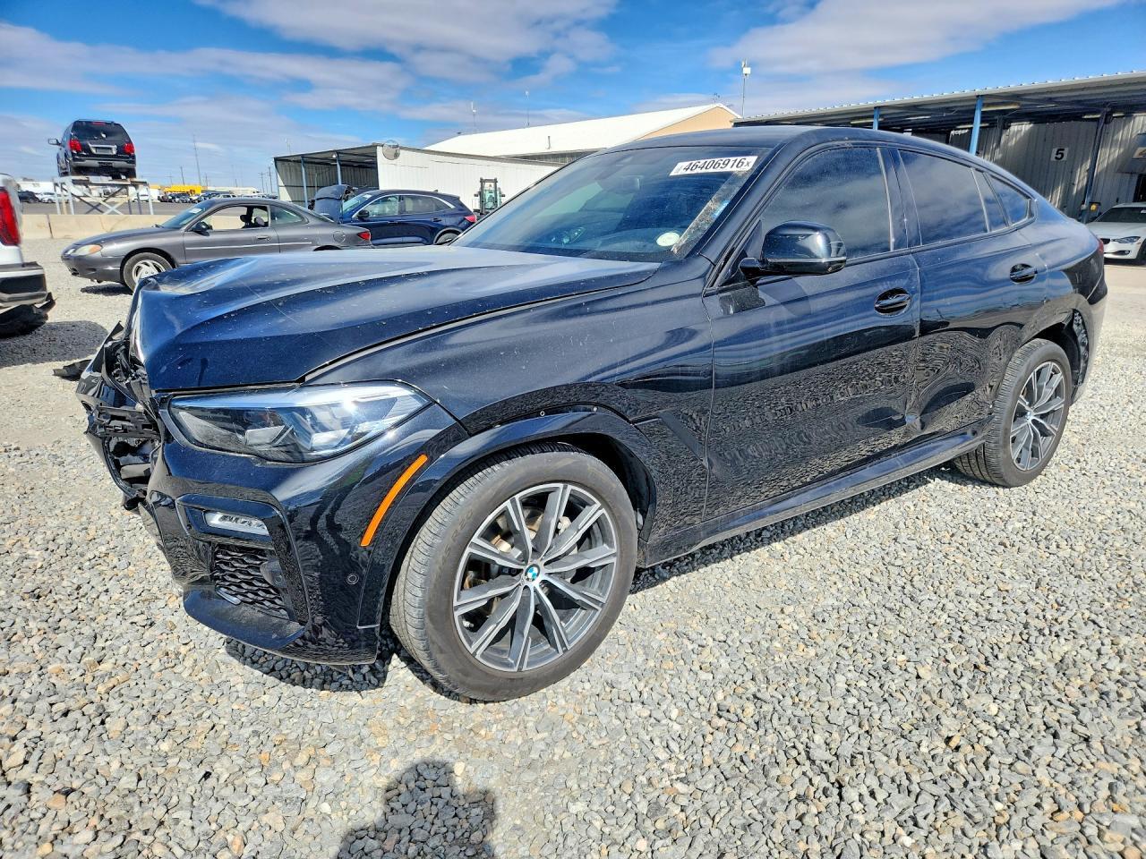 2020 BMW X6 xDrive40I