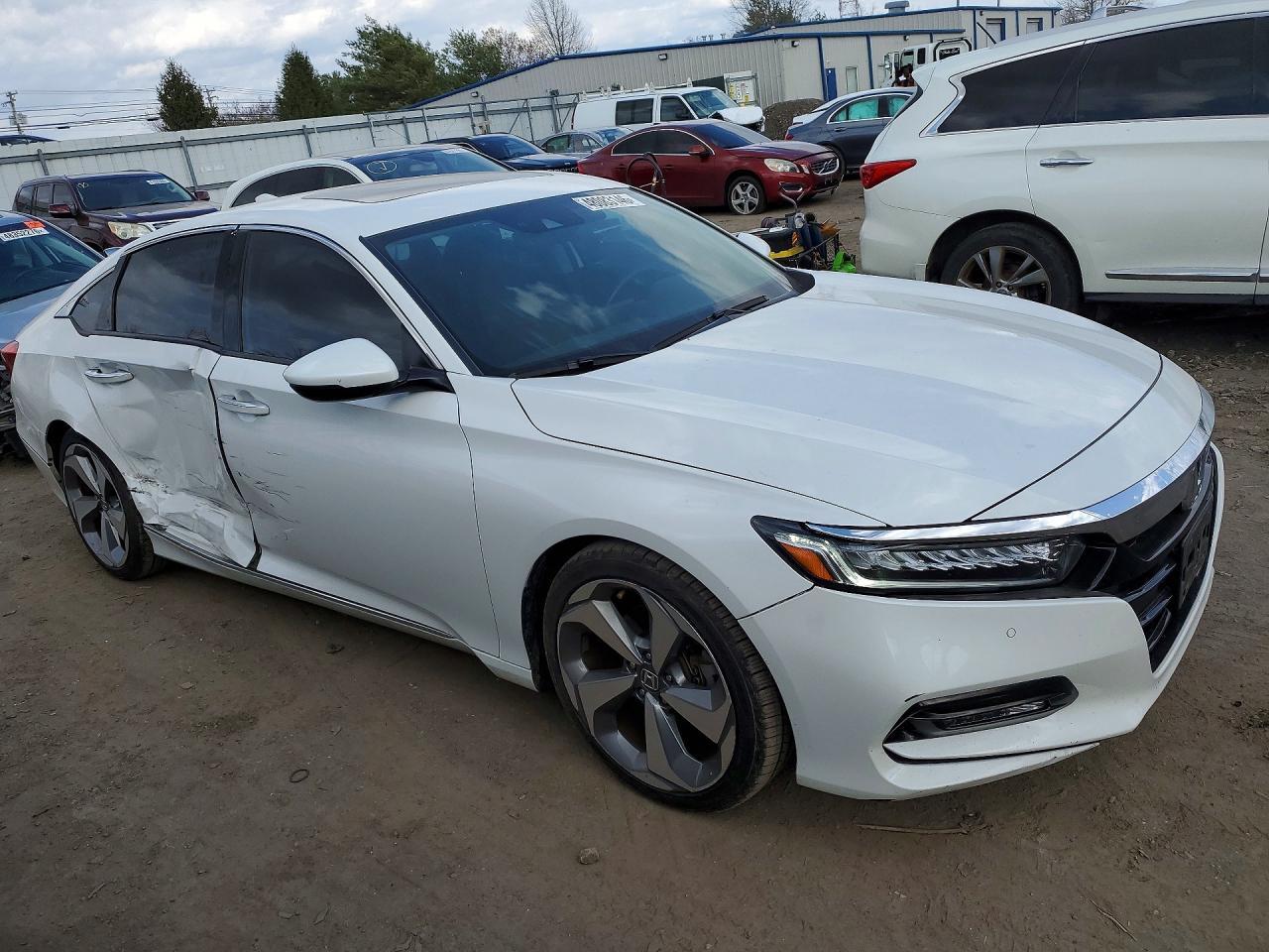 2018 Honda Accord Touring - Фото 4