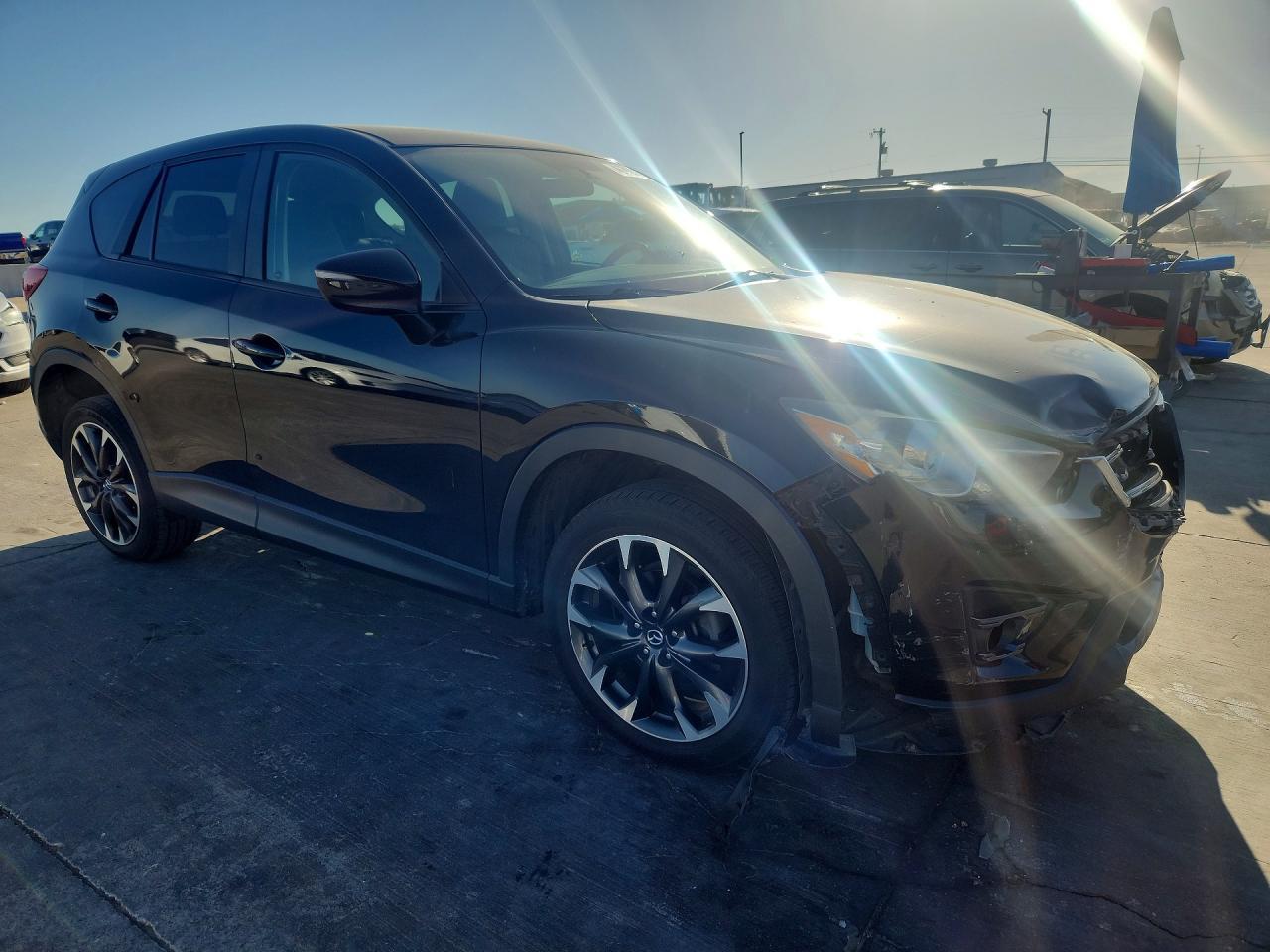 2016 Mazda Cx-5 Gt - Image 4