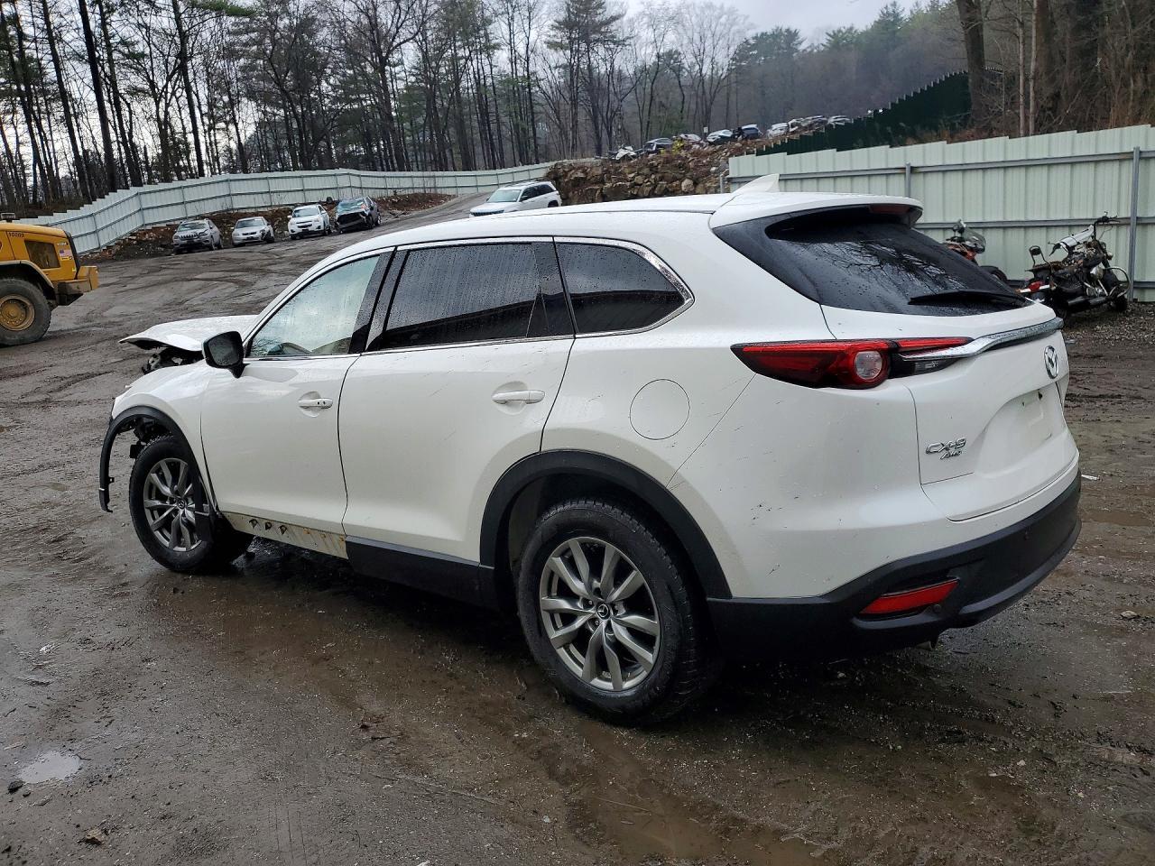 2018 Mazda Cx-9 Touring - Фото 2