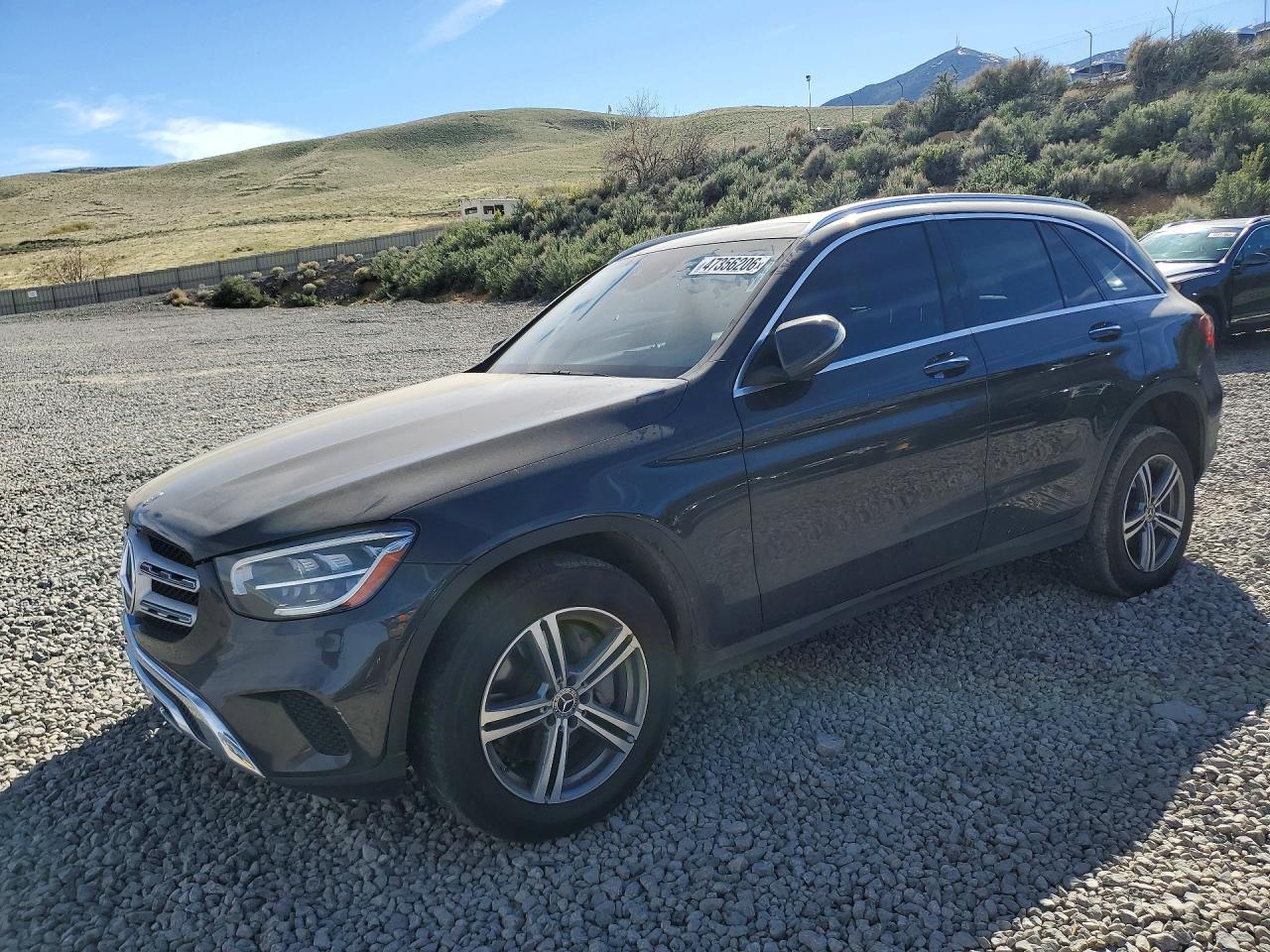 2020 Mercedes-Benz Glc 300 4Matic