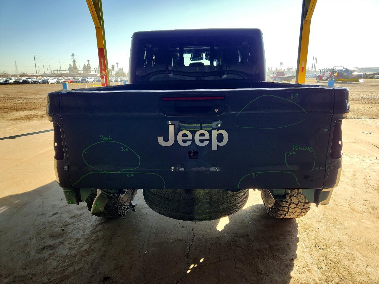 2020 Jeep Gladiator Overland - Фото 6