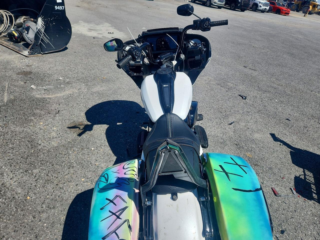 2024 Harley Davidson Fltrx - Фото 6