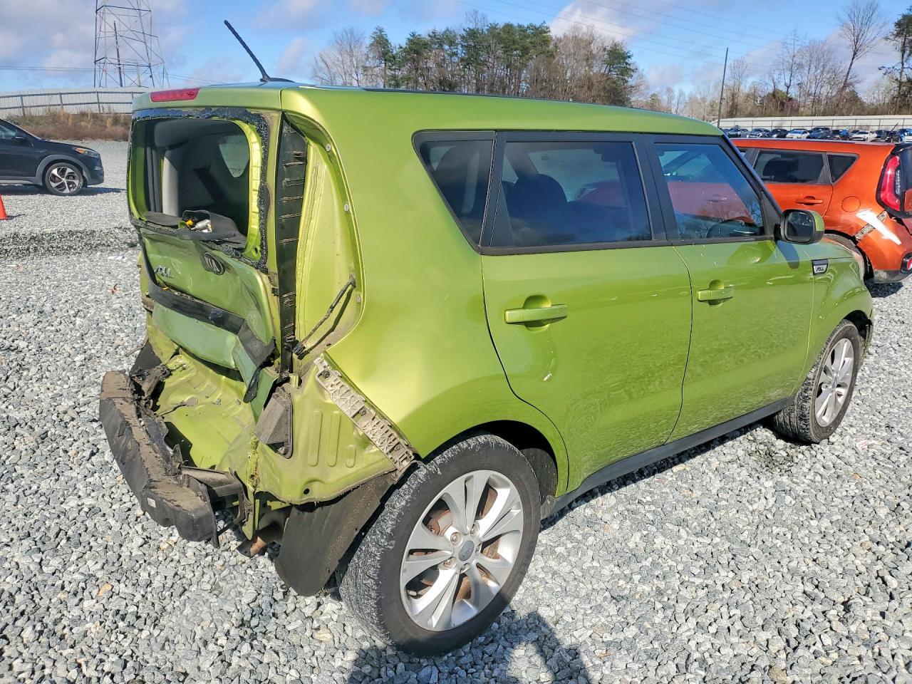 2016 Kia Soul + - Фото 3