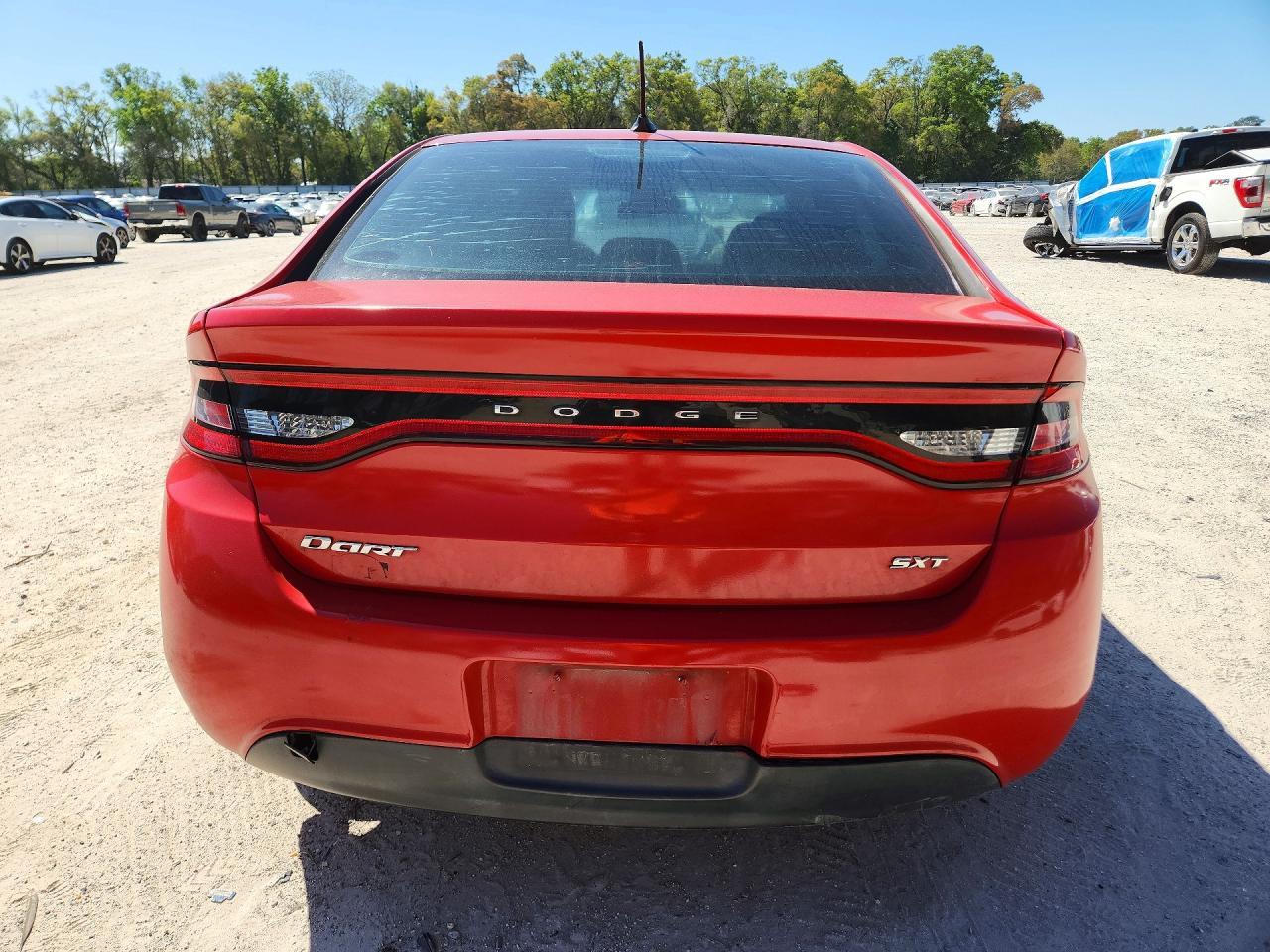 2016 Dodge Dart Sxt - Image 6