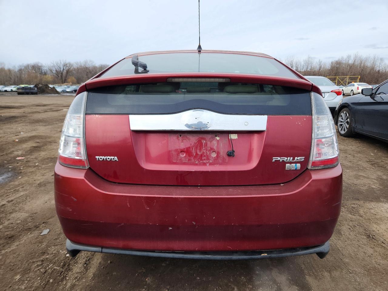 2005 Toyota Prius Base - Image 6