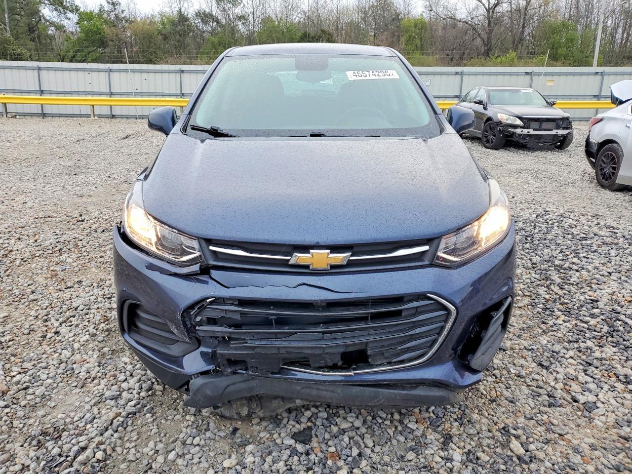 2018 Chevrolet Trax Ls - Image 5