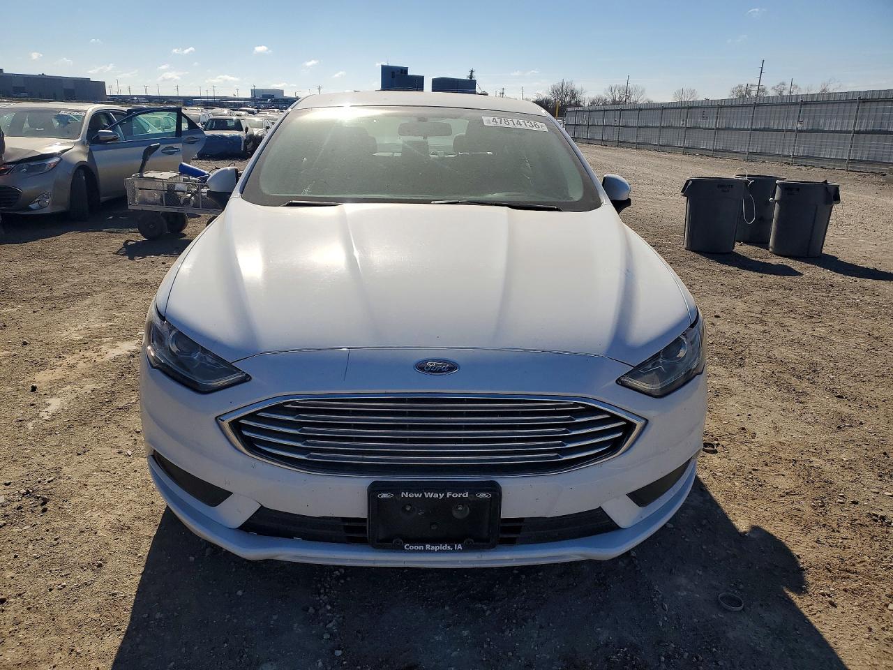 2018 Ford Fusion - Фото 5