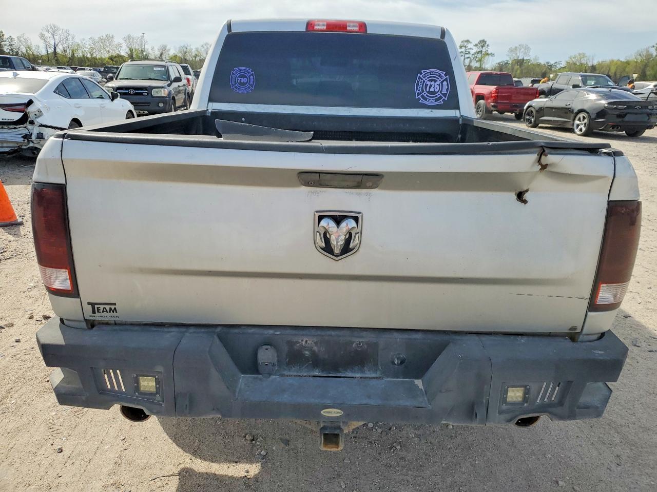 2014 Ram 1500 St - Image 6
