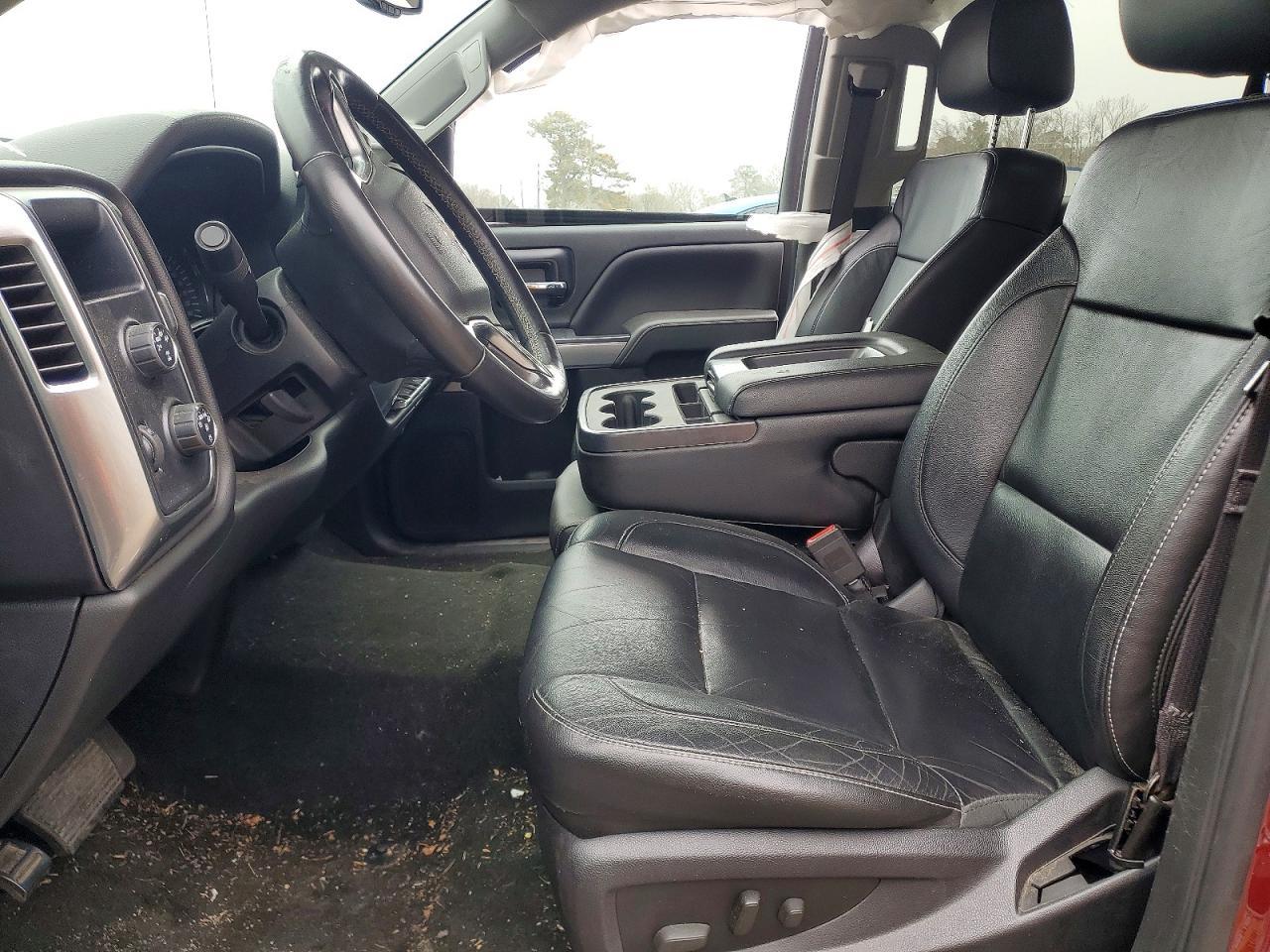 2014 Chevrolet Silverado K1500 Lt - Фото 7