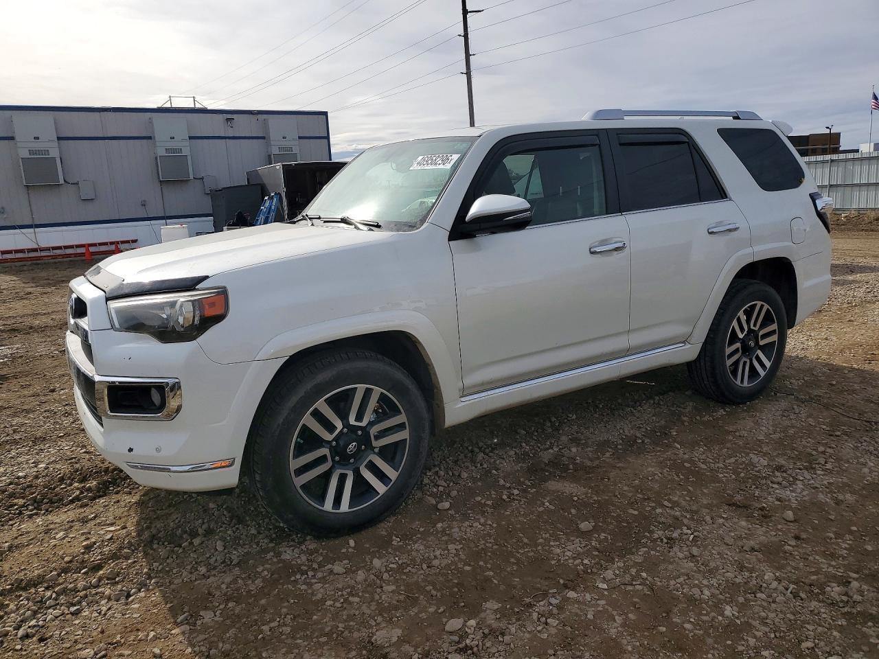 2015 Toyota 4Runner Limited