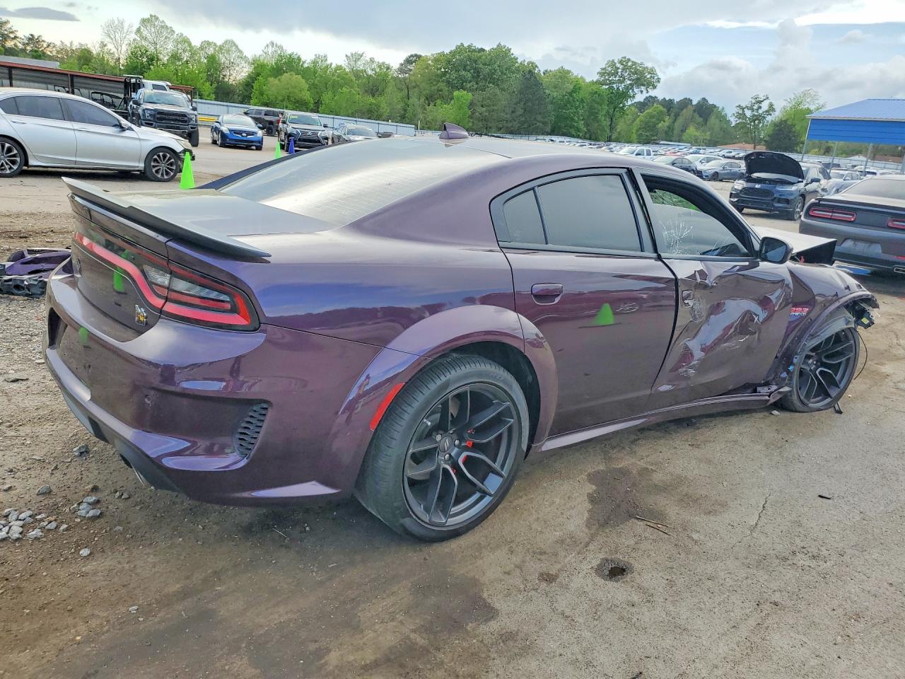2022 Dodge Charger Scat Pack - Фото 3