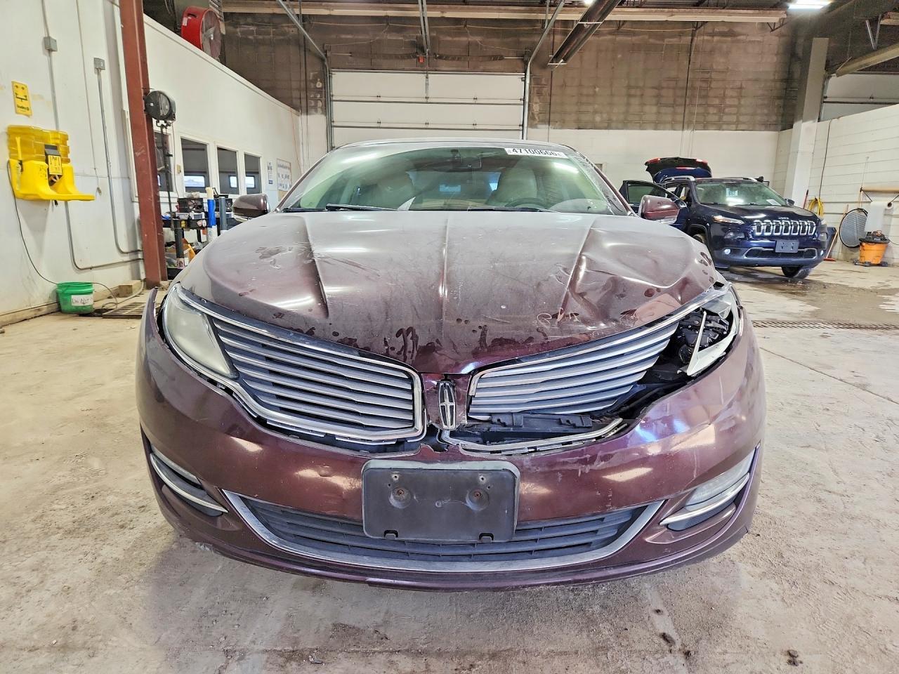 2013 Lincoln Mkz - Фото 5