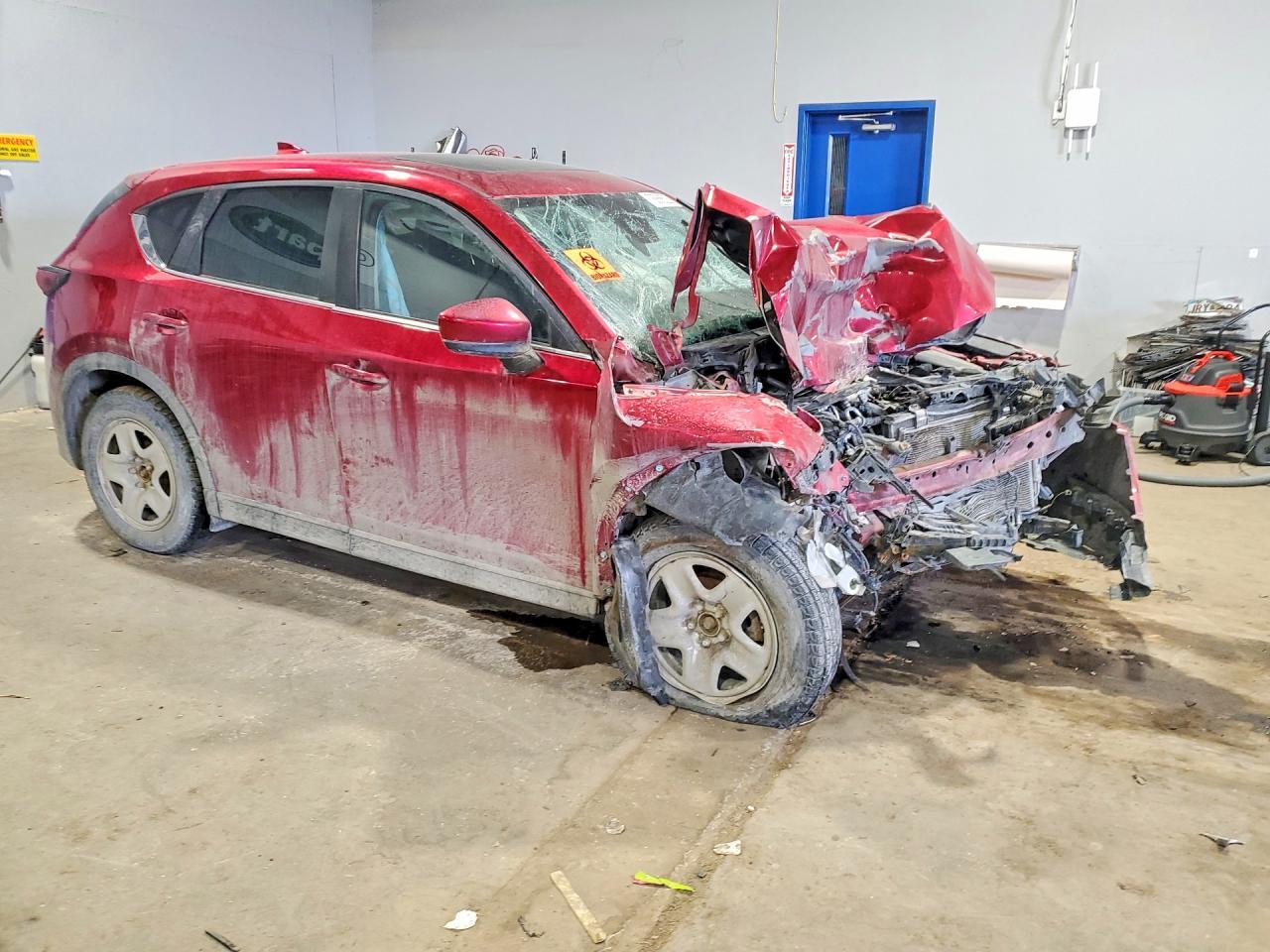 2018 Mazda Cx-5 Touring - Фото 4