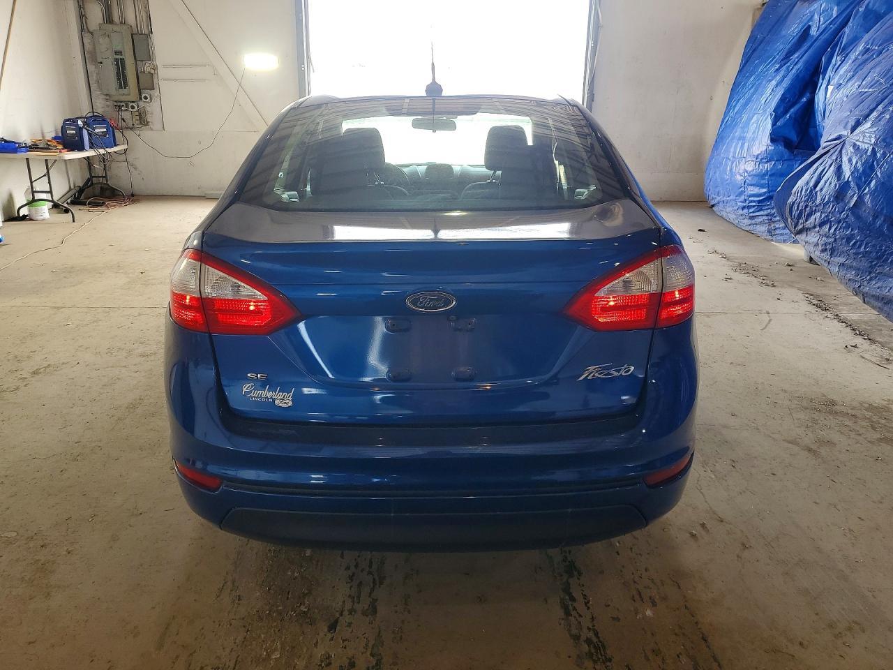 2018 Ford Fiesta Se - Image 6