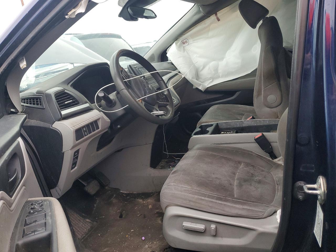2021 Honda Odyssey Lx - Image 7