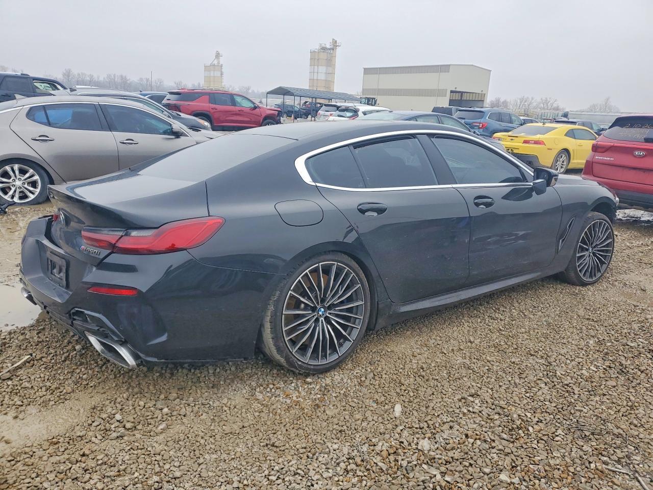 2020 BMW M850Xi - Image 3