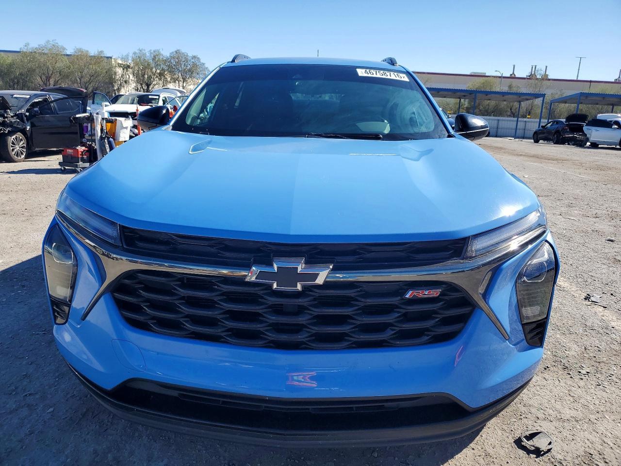2024 Chevrolet Trax 2Rs - Фото 5